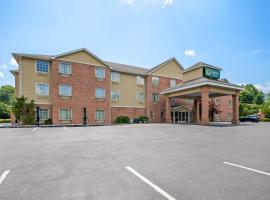 Quality Inn & Suites Big Stone Gap，位于Big Stone Gap的酒店