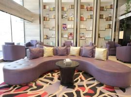 Lavande Hotels Harbin Shimao Avenue Wanda，位于哈尔滨哈尔滨太平国际机场 - HRB附近的酒店