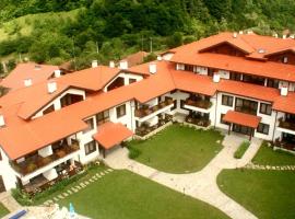 Spa Hotel Planinata，位于里巴里卡的酒店
