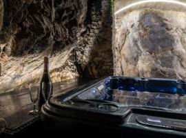 La roche étoilée - Jacuzzi，位于维也纳的酒店