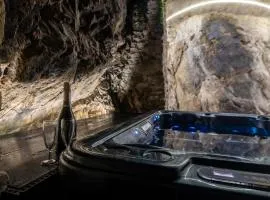 La roche étoilée - Jacuzzi