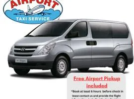 Layaali Amman Hotel Airport Pickup