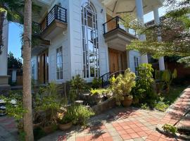 abneina pro homestay，位于Brassan的酒店