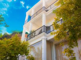 Cieloblu In Hotel Matara，位于Palatuwa的酒店