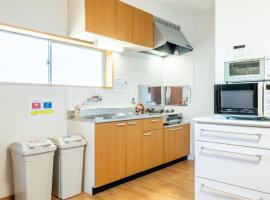 大和の宿 Kitabukuro201，位于奈良的酒店