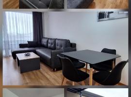 Kjara Apartment-Airport，位于Petrovec的酒店