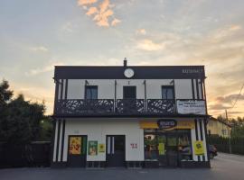 Noclegi Jedlicze Rejtana 7，位于Jedlicze的酒店