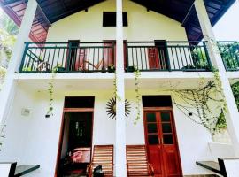 The Sunny Side Villa，位于马图格默的酒店