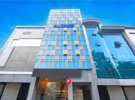 FabHotel Insight Inn，位于Vibhuti Khand的酒店