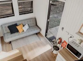 Spectacular Tiny House Loft Near National Parks, Forests and Coast in Queensland, Australia