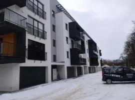 Krásny slnečný byt v blízkosti centra mesta Rajecké Teplice