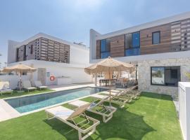 Orea Luxury Villas，位于阿依纳帕的酒店