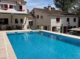 Hôtel Le Mas des Ecureuils