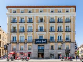 莫拉旅馆 ，位于马德里的酒店