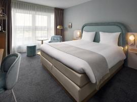 Van der Valk Hotel Paris CDG Airport，位于鲁瓦西昂法兰西的酒店