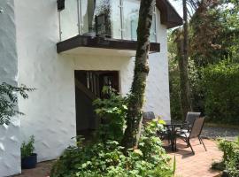 Aran House Lodge，位于戈尔韦的酒店