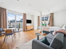 Limehome Chemnitz Kirchgässchen，位于开姆尼茨的酒店