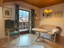 Apartment Bergmelodie，位于科尔德拉诺的酒店