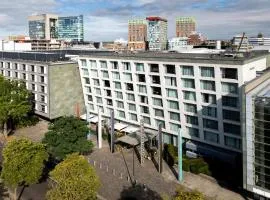 杜塞尔多夫媒体港丽笙酒店