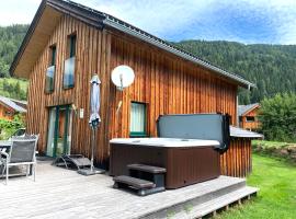 Chalet Murau: Luxurious 5 star chalet in ski area Kreischberg，位于穆劳的酒店