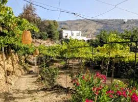 Casa Rural en Ohanes, 1 dormitorio - El Cortijo Escondido, La Rosa