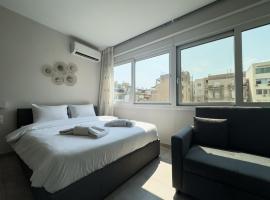 Tandalidou Urban Vibes by Proliving Hospitality，位于塞萨洛尼基的自助式住宿