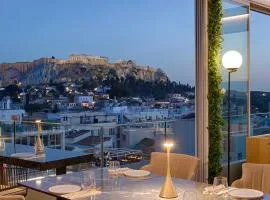 Elia Ermou Athens Hotel