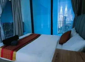 smart stay the luxe colony by cozy white
