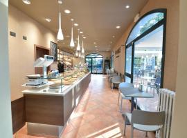 Hotel Vignale，位于Vignale的酒店