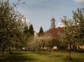 Corneli Residences - Château St Gerlach，位于法尔肯堡的酒店