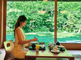 樱泉会馆，位于Izumi的日式旅馆