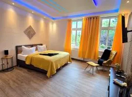 Stilvoll zu Hause mit Charme, bis zu 7 Personen