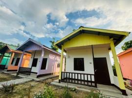 DOHIKOTORA Eco Camp, Resort & Restaurant，位于Narjān的酒店