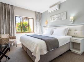 Devonvale Golf & Wine Estate，位于斯泰伦博斯的酒店