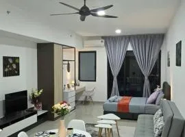 Alinea suites service near by shah alam