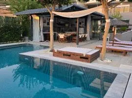 Stergiou Luxury Apartments με κοινη πισινα