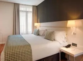 加泰罗尼亚广场萨拉曼卡市长酒店