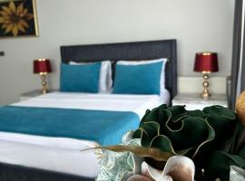 dorel the hotel，位于Kapuluören的酒店