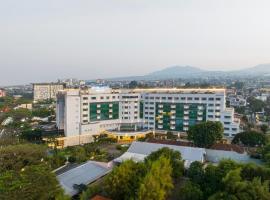 ARTOTEL Suites Aquila - Bandung，位于万隆万隆国际机场 - BDO附近的酒店
