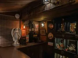 RODEO 228 - Rustic & Vintage 3BHK Villa with Pool