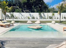 Nakama，位于巴东的酒店