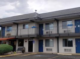 Studio 6 Grand Junction, CO，位于大章克申的酒店