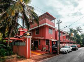 Raj Samudra Hotel and Spa，位于科尔瓦的酒店