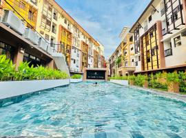 La Carmela De Boracay Hotel，位于长滩岛的住宿