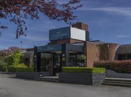 Hull Humber View Hotel, BW Signature Collection，位于赫尔的酒店