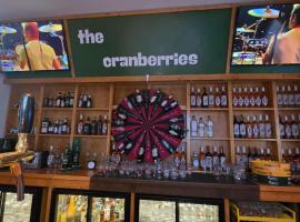 The Cranberries Bodrum，位于博德鲁姆的酒店