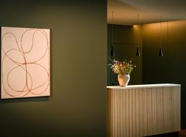 Hotel & Wirtschaft Wälderhof，位于林格瑙的酒店