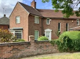 Lorton Villa with a Log Burner