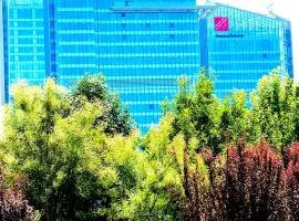 Boulevard residents Tashkent city 01