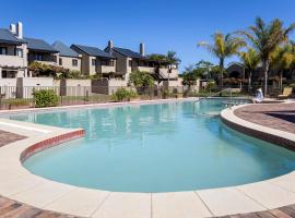 Devonvale Golf & Wine Estate，位于斯泰伦博斯的酒店